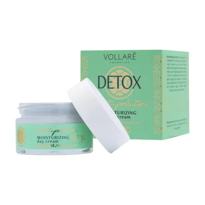 Image de Vollare Crème hydratante de jour avec protection SPF30, 50 ml