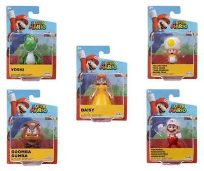 Produktbild von Figurka Super Mario 6 cm