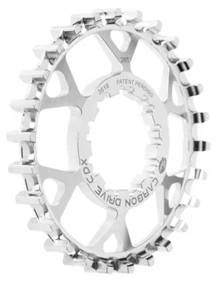 Produktbild von Shimano Gates Ritzel CDX 26t 9-Keil-Freilaufnabe