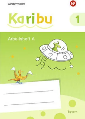 Obrázok produktu pre Karibu - Ausgabe für Bayern