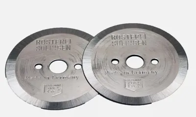 Produktbild von Ersatzmesser Platten- und Streifenschneider 30 mm 1 Paar # 1238366SB