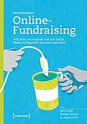 Produktbild von Praxishandbuch Online-Fundraising