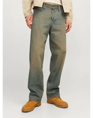 Productafbeelding van Jack & Jones - "Alex" jeans voor heren, model GT23312 (31R), donker jeansblauw