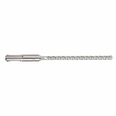 Produktbild von Metabo SDS-plus P4P, Bohrer, Spiralbohrer-Bit, 8 mm, 165 mm, Beton, Mauerwerk, Stein, 10 cm