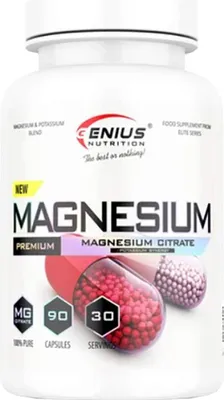 Produktbild von Genius Nutrition | Magnesium