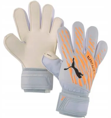 Produktbild von Puma - Torhüter-Handschuhe für Herren/Damen Unisex PP4944 (5) (Weiß)
