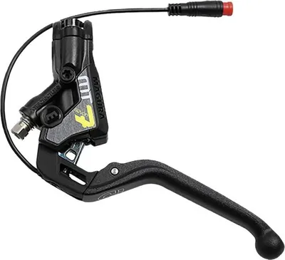 Produktbild von MAGURA Bremsgriff MT7e, HIGO-Öffner (NC), 4-Finger Hebel - präzise E-Bike-Kon....