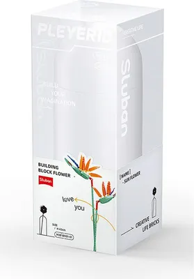 Immagine prodotto di SL95971 - Paradiesvogelblume in vaso