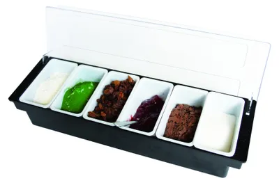 Produktbild von Vorratsbehälter, m. Klappdeckel