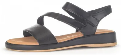 Obrázok produktu pre Gabor Comfort Sandále čierne