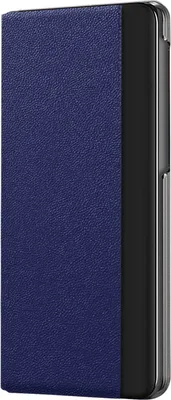 Immagine prodotto di Avizar, custodia e cover con supporto e finestra per Huawei Mate X3, colore blu notte