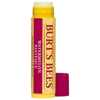 Produktbild von Burt's Bees Watermelon Lip Balm Stick 4.25g
