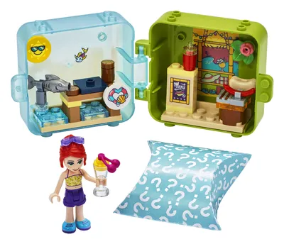 Image de Lego Friends 41413 Mia et son été
