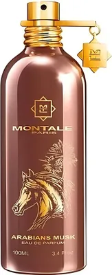 Produktbild von Montale Arabians Moschus Eau de Parfum Unisex 100 ml orientalisch-holzig
