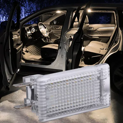Produktbild von Led Handschuhfachleuchte passend für Mercedes W123 S123 C123 V123 | BJ 1975-1986