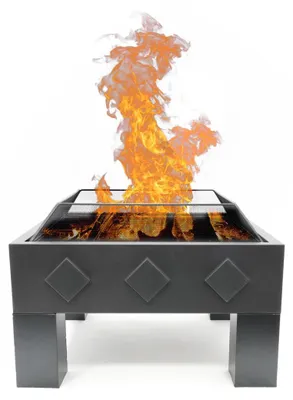 Produktbild von HEAT Feuerkorb Kvadrat