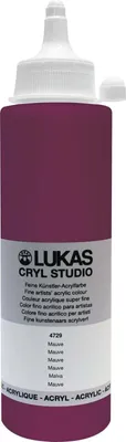 Obrázok produktu pre Lukas Cryl Studio Akrylová farba Mauve 250 ml 1 ks