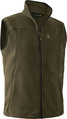 Produktbild von Deerhunter Eagle Fleeceweste Herren (Tarmac Green) Größe XL