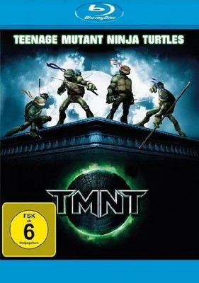 Produktbild von TMNT - Teenage Mutant Ninja Turtles