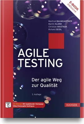 Immagine prodotto di Agile Testing
