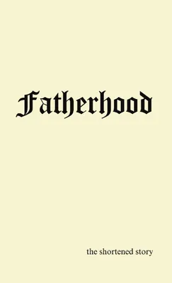 Produktbild von Fatherhood