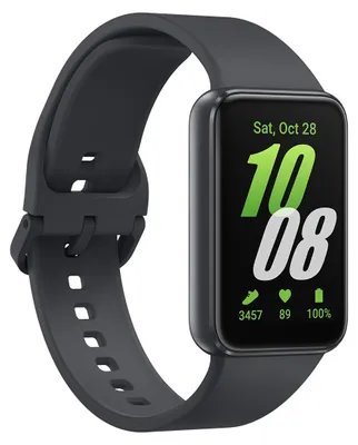 Obrázek produktu pro Samsung Galaxy Fit3, 4,06 cm (1.6"), AMOLED, Dotyková obrazovka, 0,256 GB, 18,5 g