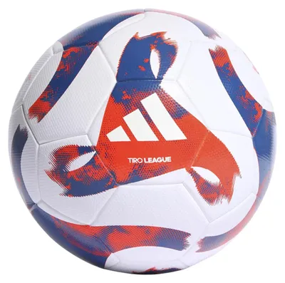 Immagine prodotto di Adidas - Pallone da calcio "Tiro League" MR2060 (4) (bianco/rosso/blu)