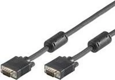 Image de Goobay Câble VGA mâle vers mâle - 50M