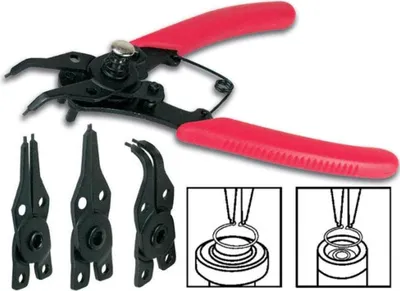 Image de Pince À Circlips