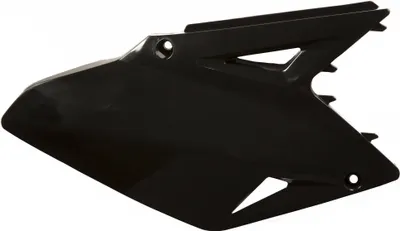 Image de ACERBIS plaque d'immatriculation latérale noire pour SUZUKI RM-Z 450