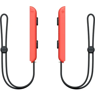 Produktbild von Nintendo Switch Joy-Con-Handgelenksschlaufe Neon-Rot