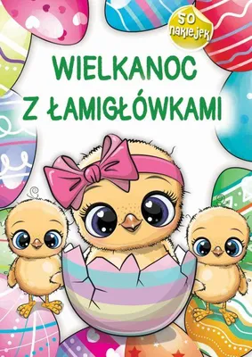 Produktbild von Osterrätsel. Für Kinder – Sammelband