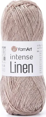 Zdjęcie produktu dla Yarn Art Intense Linen 4103 Przędza dziewiarska