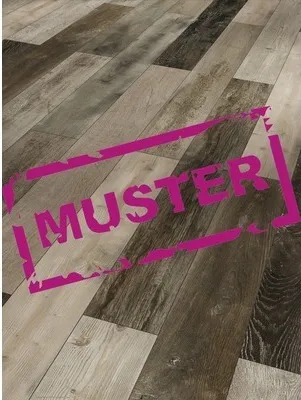 Produktbild von Handmuster zu Laminat 8.0 Shuffewood Wild