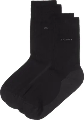 Produktbild von Camano CA-SOFT Socks Walk 2p navy 39/42