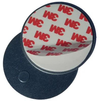 Image de as-Schwabe 90406 as-Schwabe Rauchmelder-Magnetbefestigung