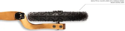 Produktbild von Early Rider Superply Bonsai Laufrad 12'' Birke