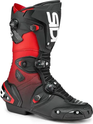 Produktbild von Sidi MAG-1 schwarz-Red 42