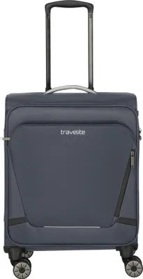 Produktbild von travelite Trolley Jetpack Max 4 Cabin Anthrazit dunkelgrau 55cm