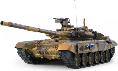 Produktbild von Amewi T-90, Tank, 1:16, 14 Jahr(e), 1800 mAh, 2,27 kg
