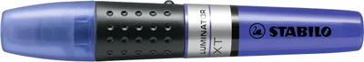 Immagine prodotto di STABILO® 71/41 Evidenziatore - LUMINATOR - Penna singola - blu