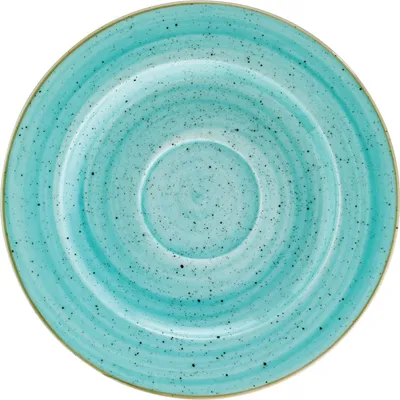 Produktbild von Bonna Premium Porcelain Aura Aqua Kombi Untertasse 16cm