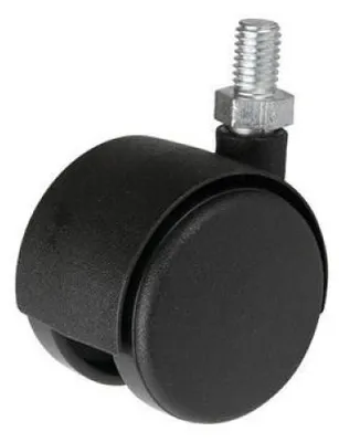 Image de Rolka podwójna z wkrętem 40mm 25kg
