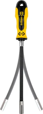 Produktbild von C.K Magnet Bithalter mit flexiblem Schaft