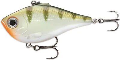 Productafbeelding van Visserij Kunstaas - Trillend Lokaas - Vissen - Luid Rammelsysteem - 7 cm - Chrome Moss Back Shiner