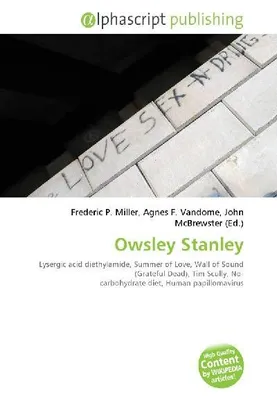 Produktbild von Owsley Stanley