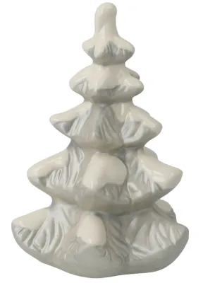 Produktbild von Goebel Jahresfarbe Romantic Christmas Weihnachtsbäumchen - Figur