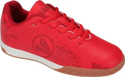 Produktbild von Jako Indoor Fußballschuh Iconic ID Junior, Größen:39, Farbe:rot