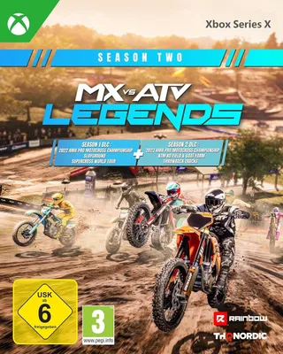 Produktbild von MX vs ATV: Legends Spiel für PS5 Season Two - NEU &