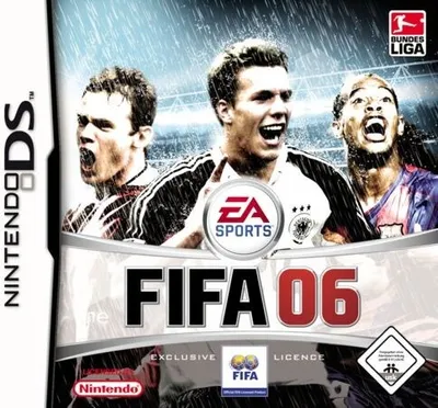 Produktbild von Fifa 06
